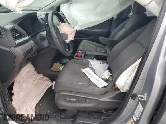 ✅ 2019 Honda Odyssey EX • VIN: 5FNRL6H5XKB058607 • Lot: 90239005. Listed on Copart with Not provided. Free auction sales archive from the USA and detailed vehicle history report at DreamBid. Image 7.