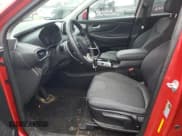 ✅ 2020 Hyundai Santa Fe SE • VIN: 5NMS2CAD1LH294129 • Lot: 42814473. Wystawiony na Copart z przebiegiem 28 430 mil. Bezpłatny archiwum sprzedaży aukcyjnych z USA i szczegółowy raport historii pojazdu na DreamBid. Zdjęcie 7.