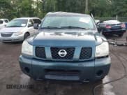 ✅ 2005 Nissan Titan XE • VIN: 1N6BA06A35N554629 • Lot: 42572827. Listed on IAAI with 219,914 mi. Free auction sales archive from the USA and detailed vehicle history report at DreamBid. Image 12.