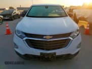 ✅ 2021 Chevrolet Equinox LS • VIN: 3GNAXHEV9MS109355 • Lot: 72069235. Listed on Copart with 84,106 mi. Free auction sales archive from the USA and detailed vehicle history report at DreamBid. Image 5.