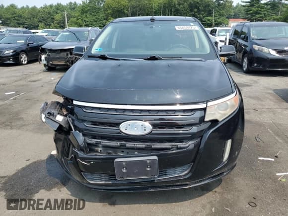 ✅ 2012 Ford Edge Sport • VIN: 2FMDK4AK7CBA01311 • Lot: 65458425. Listed on Copart with 119,432 mi. Free auction sales archive from the USA and detailed vehicle history report at DreamBid. Image 5.