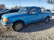 ✅ 1994 Ford Ranger Splash • VIN: 1FTCR14X1RPA84124 • Lot: 80544555. Wystawiony na Copart z przebiegiem 2 861 mil. Bezpłatny archiwum sprzedaży aukcyjnych z USA i szczegółowy raport historii pojazdu na DreamBid. Zdjęcie 1.