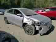 2020 Hyundai Ioniq SE с VIN KMHC75LJ5LU074033, выставлен на аукционе Copart как лот 75333764 с пробегом 29 395 миль миль и Списание • Salvage title. История ставок и продаж доступна на DreamBid. Изображение 10.