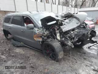 2019 Dodge Durango R/T with VIN 1C4SDJCT0KC817415, listed as a IAAI auction lot 41522875 with 72,728 mi miles and . Bid and sale history available at DreamBid. Image 1.