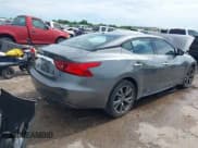 ✅ 2017 Nissan Maxima SL • VIN: 1N4AA6AP2HC424036 • Lot: 42486219. Listed on IAAI with 85,842 mi. Free auction sales archive from the USA and detailed vehicle history report at DreamBid. Image 4.