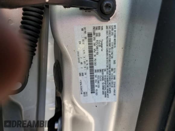 ✅ 2017 Ford C-Max Titanium • VIN: 1FADP5FU2HL100668 • Лот: 86243835. Опубликован ранее на Copart с пробегом 92 843 миль. Бесплатный доступ к архиву аукционных продаж из США и подробный отчёт об истории автомобиля на DreamBid. Изображение 13.