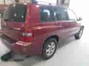 2006 Toyota Highlander z VIN JTEGD21A160146952, wystawiony jako IAAI lot #43018424 z przebiegiem 171 745 mil mil oraz . Historia ofert i sprzedaży dostępna na DreamBid. Obrazek 4.