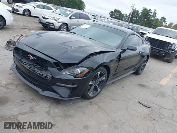 ✅ 2019 Ford Mustang EcoBoost Premium • VIN: 1FA6P8TH3K5203868 • Лот: 43414297. Опубликован ранее на IAAI с пробегом 69 117 миль. Бесплатный доступ к архиву аукционных продаж из США и подробный отчёт об истории автомобиля на DreamBid. Изображение 17.