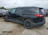 ✅ 2020 Chevrolet Traverse RS • VIN: 1GNERJKW4LJ150735 • Lot: 64593695. Listed on Copart with 47,117 mi. Free auction sales archive from the USA and detailed vehicle history report at DreamBid. Image 2.