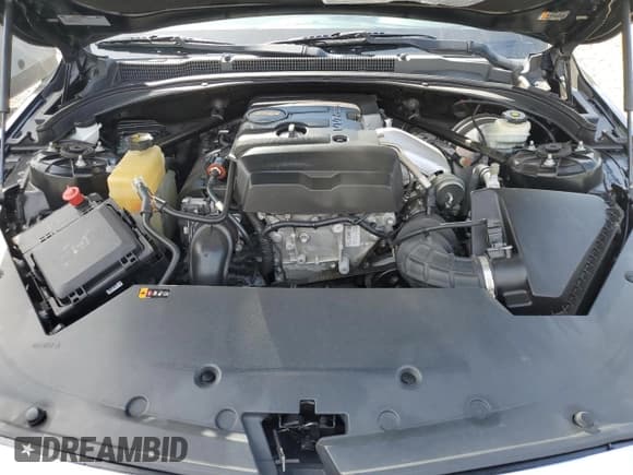 ✅ 2018 Cadillac ATS Luxury RWD • VIN: 1G6AB5RX9J0125594 • Lot: 67283845. Listed on Copart with 84,968 mi. Free auction sales archive from the USA and detailed vehicle history report at DreamBid. Image 11.