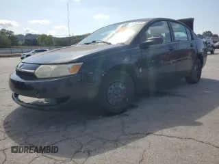 2004 Saturn ION ION 1 z VIN 1G8AG52F34Z224048, wystawiony jako Copart lot #71252575 z przebiegiem 180 499 mil mil oraz Czysty tytuł • Clean title. Historia ofert i sprzedaży dostępna na DreamBid. Obrazek 1.