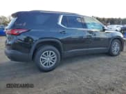 ✅ 2023 Chevrolet Traverse LT Cloth • VIN: 1GNEVGKW5PJ211000 • Lot: 75923953. Wystawiony na Copart z przebiegiem 4 393 mil. Bezpłatny archiwum sprzedaży aukcyjnych z USA i szczegółowy raport historii pojazdu na DreamBid. Zdjęcie 3.