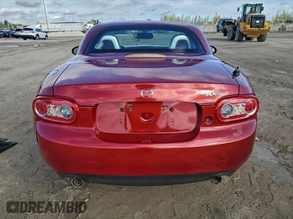 ✅ 2014 Mazda MX-5 Miata Grand Touring • VIN: JM1NC2PF0E0235315 • Lot: 95408195. Listed on Copart with 46,178 mi. Free auction sales archive from the USA and detailed vehicle history report at DreamBid. Image 6.