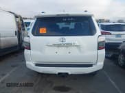 ✅ 2024 Toyota 4Runner SR5 • VIN: JTEEU5JR6R5314784 • Lot: 43880179. Listed on IAAI with 34,212 mi. Free auction sales archive from the USA and detailed vehicle history report at DreamBid. Image 16.