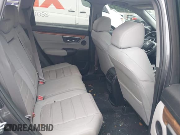 ✅ 2022 Honda CR-V EX-L • VIN: 7FARW1H84NE022750 • Lot: 42661837. Listed on IAAI with 32,428 mi. Free auction sales archive from the USA and detailed vehicle history report at DreamBid. Image 8.
