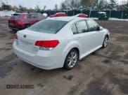 ✅ 2013 Subaru Legacy Limited • VIN: 4S3BMBK67D3032992 • Lot: 43668935. Listed on IAAI with 166,332 mi. Free auction sales archive from the USA and detailed vehicle history report at DreamBid. Image 4.