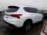 2022 Hyundai Santa Fe SEL z VIN 5NMS2DAJ8NH446759, wystawiony jako Copart lot #69374552 z przebiegiem 12 832 mil mil oraz . Historia ofert i sprzedaży dostępna na DreamBid. Obrazek 3.