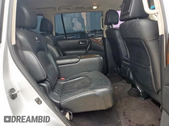 ✅ 2013 Infiniti QX56 • VIN: JN8AZ2NF4D9530254 • Lot: 62794475. Wystawiony na Copart z przebiegiem 155 377 mil. Bezpłatny archiwum sprzedaży aukcyjnych z USA i szczegółowy raport historii pojazdu na DreamBid. Zdjęcie 11.