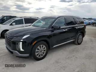 2023 Hyundai Palisade SEL с VIN KM8R24GE5PU545670, выставлен на аукционе Copart как лот 78073704 с пробегом 16 684 миль миль и Списание • Salvage title. История ставок и продаж доступна на DreamBid. Изображение 1.