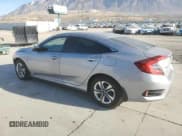 ✅ 2017 Honda Civic LX • VIN: 2HGFC2F50HH558391 • Lot: 92206965. Listed on Copart with 127,826 mi. Free auction sales archive from the USA and detailed vehicle history report at DreamBid. Image 2.