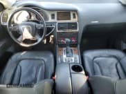 ✅ 2009 Audi Q7 Premium Plus • VIN: WA1AY74L89D001925 • Lot: 87180524. Listed on Copart with 138,984 mi. Free auction sales archive from the USA and detailed vehicle history report at DreamBid. Image 8.