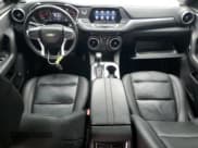 ✅ 2021 Chevrolet Blazer LT • VIN: 3GNKBJRS7MS569740 • Lot: 91974355. Wystawiony na Copart z przebiegiem 99 274 mil. Bezpłatny archiwum sprzedaży aukcyjnych z USA i szczegółowy raport historii pojazdu na DreamBid. Zdjęcie 8.