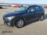 ✅ 2015 Mazda CX-5 Sport • VIN: JM3KE2BE6F0491107 • Lot: 42462395. Listed on Copart with 82,528 mi. Free auction sales archive from the USA and detailed vehicle history report at DreamBid. Image 1.