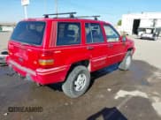 ✅ 1993 Jeep Grand Cherokee Limited • VIN: 1J4GZ78Y0PC592462 • Лот: 43680266. Опубликован ранее на IAAI с пробегом 133 918 миль. Бесплатный доступ к архиву аукционных продаж из США и подробный отчёт об истории автомобиля на DreamBid. Изображение 4.