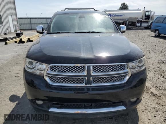 ✅ 2011 Dodge Durango Citadel • VIN: 1D4SE5GT2BC661413 • Лот: 61594675. Опубликован ранее на Copart с пробегом 99 166 миль. Бесплатный доступ к архиву аукционных продаж из США и подробный отчёт об истории автомобиля на DreamBid. Изображение 5.