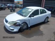 ✅ 2007 Toyota Corolla CE • VIN: 1NXBR32E07Z766415 • Lot: 42334818. Listed on IAAI with 70,520 mi. Free auction sales archive from the USA and detailed vehicle history report at DreamBid. Image 2.