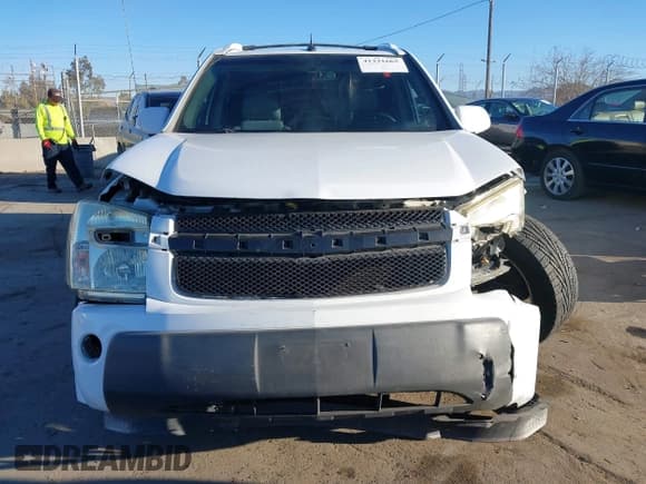 ✅ 2006 Chevrolet Equinox LT • VIN: 2CNDL63F466035633 • Лот: 41331665. Опубликован ранее на IAAI с пробегом 174 581 миль. Бесплатный доступ к архиву аукционных продаж из США и подробный отчёт об истории автомобиля на DreamBid. Изображение 12.