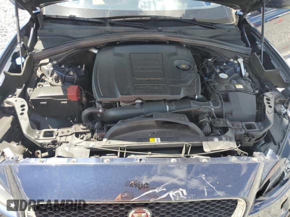 ✅ 2019 Jaguar F-Pace 25t Premium • VIN: SADCJ2FX6KA395989 • Lot: 83868145. Listed on Copart with 69,731 mi. Free auction sales archive from the USA and detailed vehicle history report at DreamBid. Image 12.