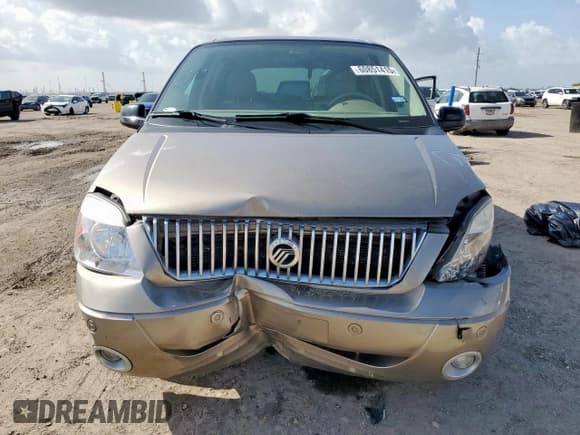 ✅ 2004 Mercury Monterey Convenience • VIN: 2MRDA20244BJ17285 • Lot: 60851415. Listed on Copart with 65,650 mi. Free auction sales archive from the USA and detailed vehicle history report at DreamBid. Image 5.