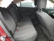 ✅ 2017 Chevrolet Equinox LT • VIN: 2GNFLFE31H6250929 • Лот: 60806244. Опубликован ранее на Copart с пробегом 131 854 миль. Бесплатный доступ к архиву аукционных продаж из США и подробный отчёт об истории автомобиля на DreamBid. Изображение 11.