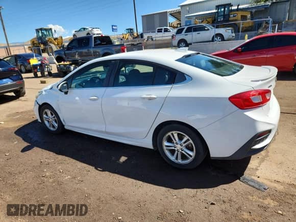 ✅ 2017 Chevrolet Cruze LT • VIN: 1G1BE5SM1H7258515 • Lot: 81238725. Listed on Copart with 187,219 mi miles. Access the free auction sales archive from the USA and view a detailed vehicle history report at DreamBid. Image 2.