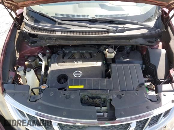 ✅ 2012 Nissan Murano SL • VIN: JN8AZ1MW8CW224105 • Lot: 41608115. Wystawiony na IAAI z przebiegiem 160 106 mil. Bezpłatny archiwum sprzedaży aukcyjnych z USA i szczegółowy raport historii pojazdu na DreamBid. Zdjęcie 10.