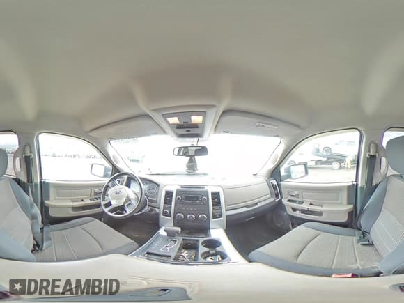 ✅ 2009 Dodge 1500 SLT • VIN: 1D3HV13T09S760034 • Lot: 56742665. Wystawiony na Copart z przebiegiem 201 544 mil. Bezpłatny archiwum sprzedaży aukcyjnych z USA i szczegółowy raport historii pojazdu na DreamBid. Zdjęcie 14.