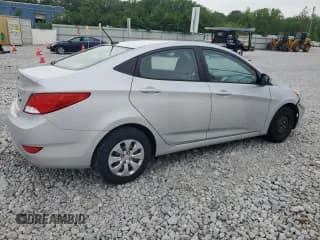 ✅ 2017 Hyundai Accent SE • VIN: KMHCT4AE3HU316692 • Лот: 61593664. Опубликован ранее на Copart с пробегом 85 154 миль. Бесплатный доступ к архиву аукционных продаж из США и подробный отчёт об истории автомобиля на DreamBid. Изображение 3.