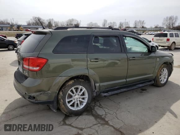 ✅ 2017 Dodge Journey SXT • VIN: 3C4PDDBGXHT508768 • Lot: 49236505. Wystawiony na Copart z przebiegiem 89 230 mil. Bezpłatny archiwum sprzedaży aukcyjnych z USA i szczegółowy raport historii pojazdu na DreamBid. Zdjęcie 3.
