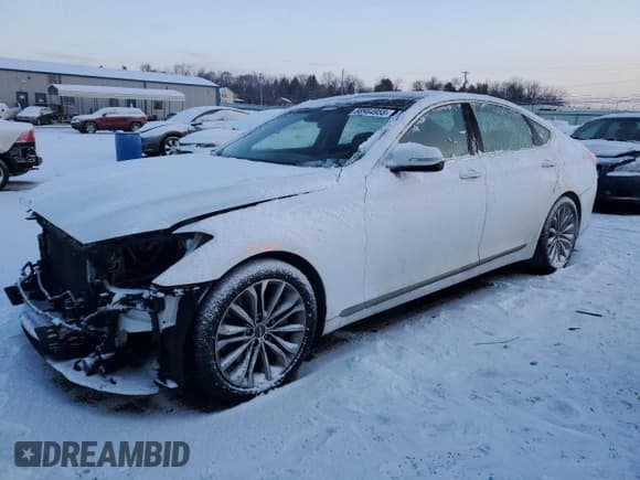 ✅ 2015 Hyundai Genesis 3.8L • VIN: KMHGN4JE2FU064118 • Lot: 88984955. Wystawiony na Copart z przebiegiem 102 124 mil. Bezpłatny archiwum sprzedaży aukcyjnych z USA i szczegółowy raport historii pojazdu na DreamBid. Zdjęcie 1.