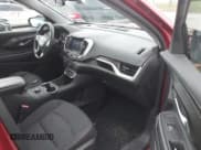 ✅ 2022 GMC Terrain SLE • VIN: 3GKALTEV5NL124264 • Lot: 43670023. Listed on IAAI with 97,177 mi. Free auction sales archive from the USA and detailed vehicle history report at DreamBid. Image 5.