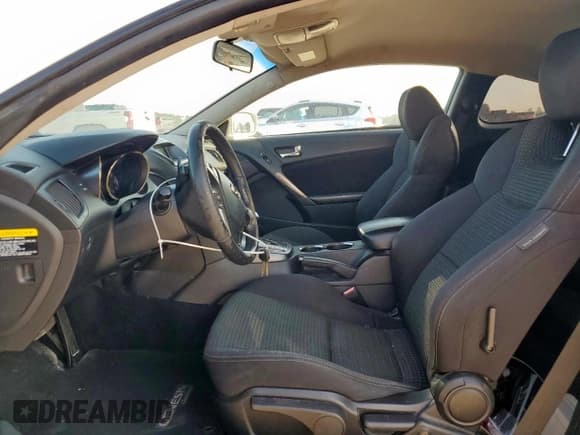 ✅ 2012 Hyundai Genesis Coupe 2.0T • VIN: KMHHT6KD2CU068984 • Лот: 61478935. Опубликован ранее на Copart с пробегом 104 911 миль. Бесплатный доступ к архиву аукционных продаж из США и подробный отчёт об истории автомобиля на DreamBid. Изображение 7.