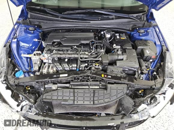 ✅ 2023 Hyundai Elantra SE • VIN: KMHLL4AG9PU571363 • Lot: 80213965. Listed on Copart with 42,843 mi. Free auction sales archive from the USA and detailed vehicle history report at DreamBid. Image 11.