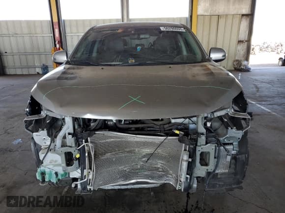 ✅ 2023 Mitsubishi Outlander ES • VIN: JA4ARUAU8PU014941 • Lot: 50290665. Listed on Copart with 22,601 mi. Free auction sales archive from the USA and detailed vehicle history report at DreamBid. Image 5.