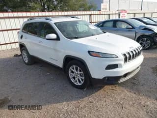 ✅ 2015 Jeep Cherokee Latitude • VIN: 1C4PJLCS1FW670107 • Лот: 43623005. Опубликован ранее на IAAI с пробегом 131 272 миль. Бесплатный доступ к архиву аукционных продаж из США и подробный отчёт об истории автомобиля на DreamBid. Изображение 1.