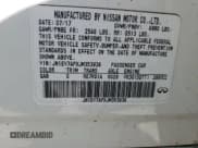 ✅ 2018 Infiniti Q50 Luxe • VIN: JN1EV7APXJM353936 • Lot: 56296925. Listed on Copart with 57,544 mi. Free auction sales archive from the USA and detailed vehicle history report at DreamBid. Image 13.