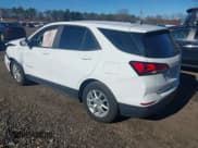 ✅ 2023 Chevrolet Equinox LS • VIN: 3GNAXHEG5PL268454 • Lot: 43696269. Wystawiony na IAAI z przebiegiem 19 753 mil. Bezpłatny archiwum sprzedaży aukcyjnych z USA i szczegółowy raport historii pojazdu na DreamBid. Zdjęcie 3.
