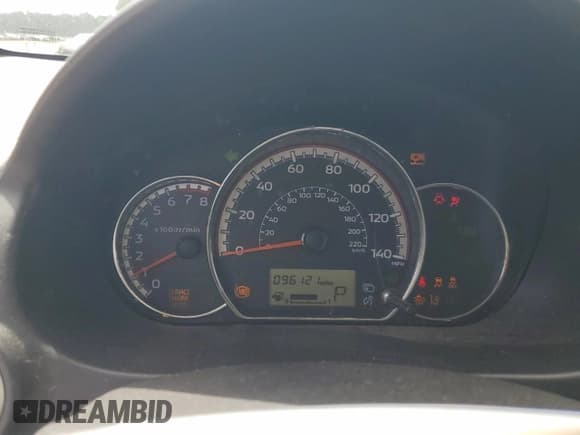 ✅ 2022 Mitsubishi Mirage SE • VIN: ML32AWHJ7NH006248 • Lot: 84732585. Listed on Copart with 96,121 mi. Free auction sales archive from the USA and detailed vehicle history report at DreamBid. Image 9.