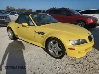 ✅ 1999 BMW Z3 M Roadster • VIN: WBSCK9335XLC88054 • Lot: 76987034. Wystawiony na Copart z przebiegiem Nie podano. Bezpłatny archiwum sprzedaży aukcyjnych z USA i szczegółowy raport historii pojazdu na DreamBid. Zdjęcie 4.