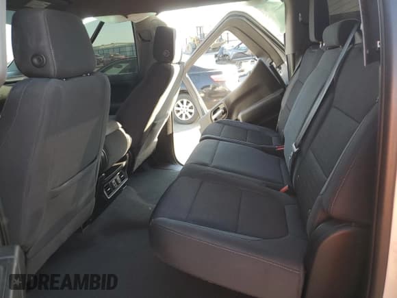 ✅ 2021 Chevrolet Silverado 1500 LT • VIN: 3GCUYDED6MG434437 • Lot: 80026015. Listed on Copart with 56,181 mi. Free auction sales archive from the USA and detailed vehicle history report at DreamBid. Image 10.